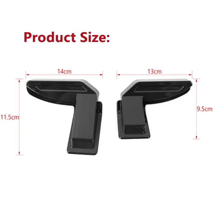 Couvercle de Protection de fil chauffant pour pare-brise arrière de voiture, accessoires d'intérieur