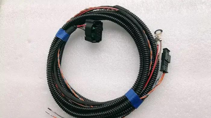 Système de régulateur de vitesse adaptatif ACC pour Audi A3 8V A4 A5 Q5 Golf 7 MK7 Passat B8 confort de conduite sécurité autoroute technologie avancée