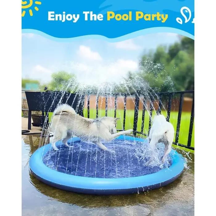 Jouets frais pour chiens