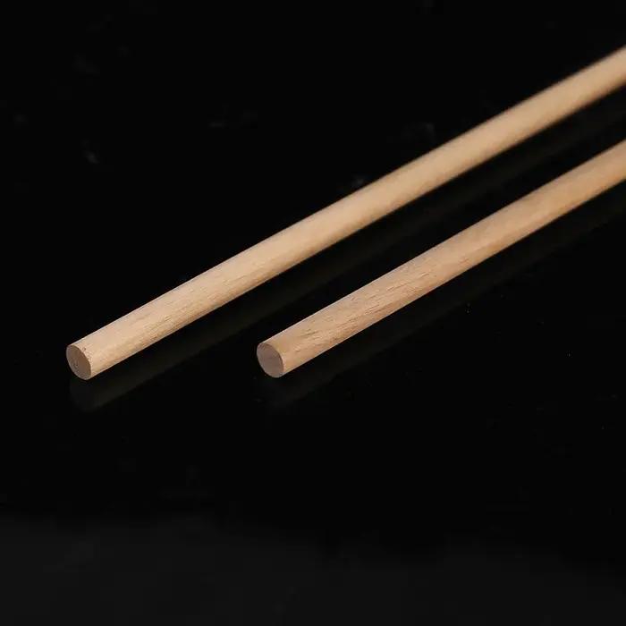Fouet en bois artisanal