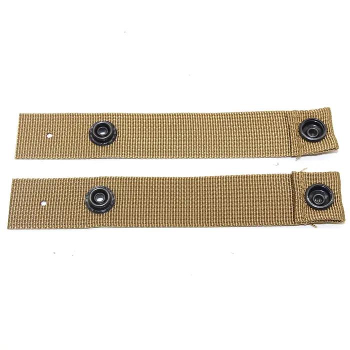 Sangles de fixation pour lunettes tactiques sur casque robustes pour chasseurs homme occassions spéciales nuit chasse