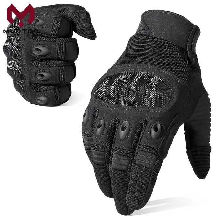 Gants tactiques pour écran tactile, Sport de plein air, Paintball, chasse, Airsoft, Combat, cyclisme