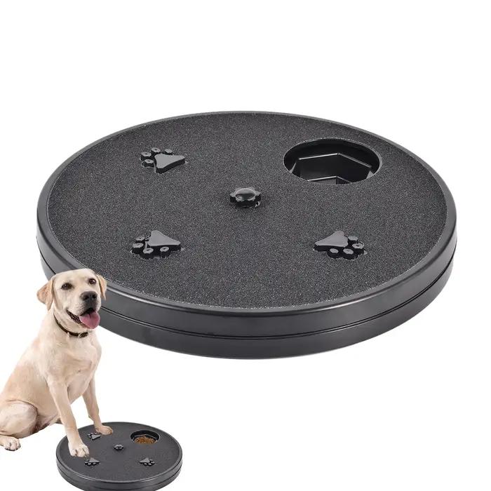 Planche à gratter pour ongles de chien en acier inoxydable pour chiens de toutes tailles occasions quotidiennes et cadeaux pour animaux de compagnie