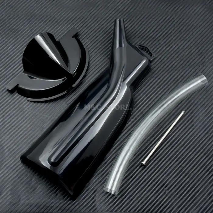 Entonnoir de filtre à huile pour moto, couvercle de remplissage primaire Derby pour Harley Touring R