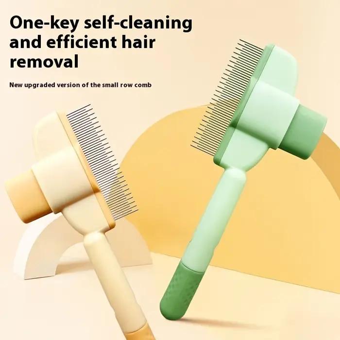 Brosse épilatoire pour chien et chat