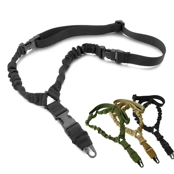 Dulgun-Sangle de tir militaire réglable pour fusil Airsoft, ceinture de cerclage, accessoires de cha