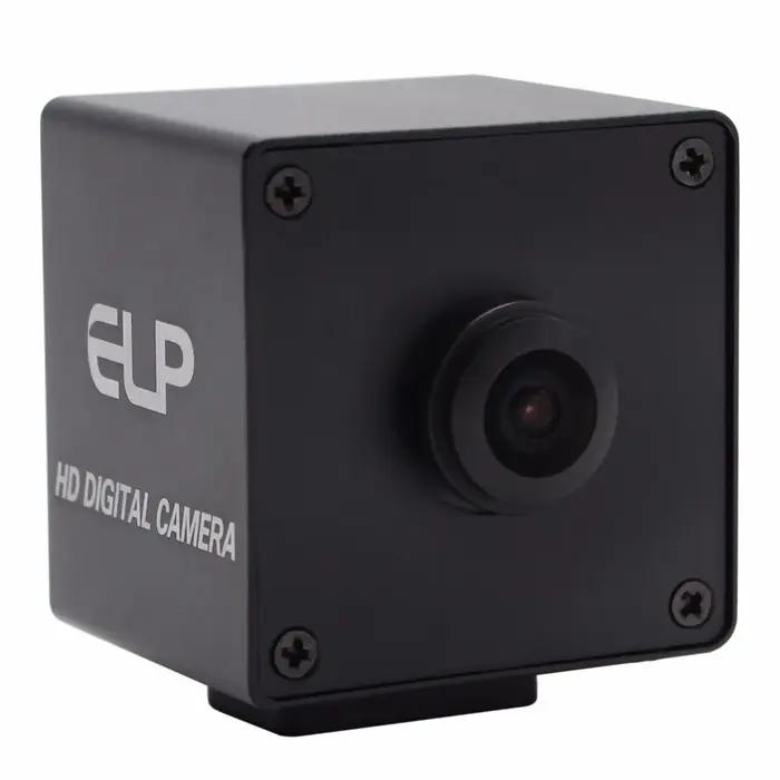 ELP-Mini boîtier en métal CCTV, boîtier pour caméra de sécurité USB et caméra IP