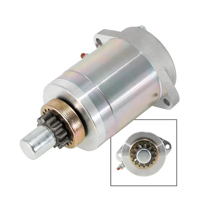 Démarreur électrique de moteur de moto pour VESPA PK 50 80 PK100 S Elestart Lusso Automatica Elestar
