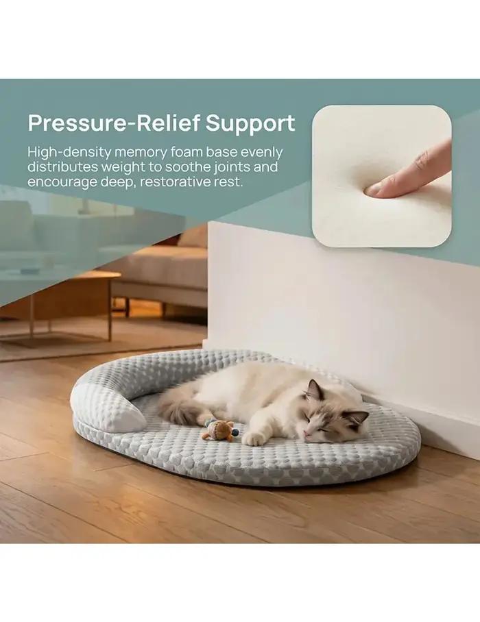 Lit pour chien, meubles et accessoires pour animaux de compagnie