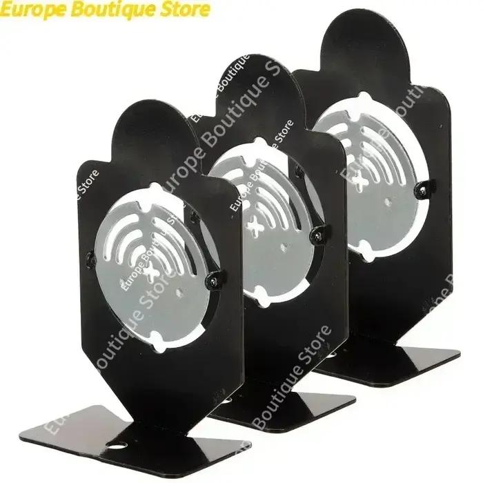 Cibles d'entraînement portables rotatifs pour tir amélioration des compétences en tir occasions sportives et chasse