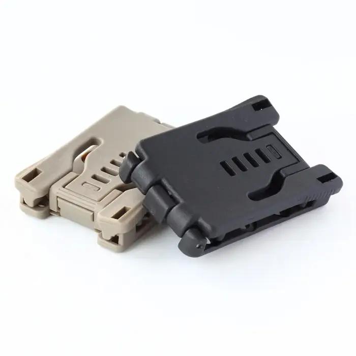 Grand Tek Lok boucles de ceinture pince de ceinture pince de taille pour couteau Kydex K gaine pisto