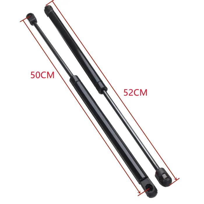 2 pièces 90450AX000 vérins de levage de hayon arrière de voiture pour Nissan Micra March K12 2002-20