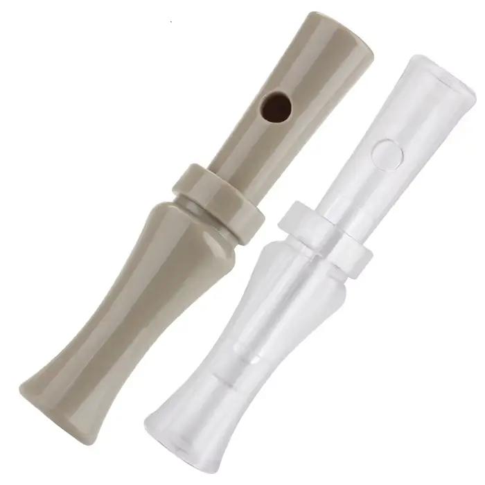 Sifflet appel canards FTK pour chasse extérieure - Leurre colvert et faisan pour tir et accessoires chasseur