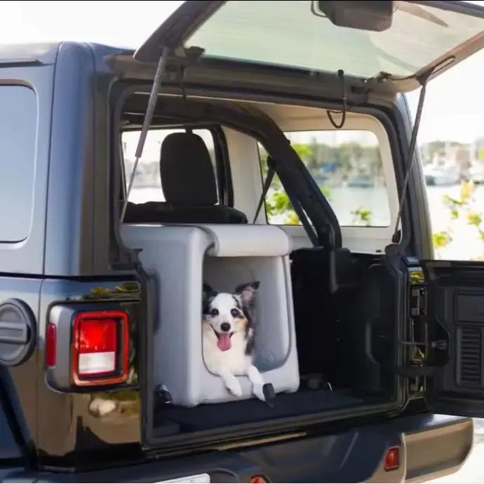 Nouvelle vente chenil gonflable pour chien