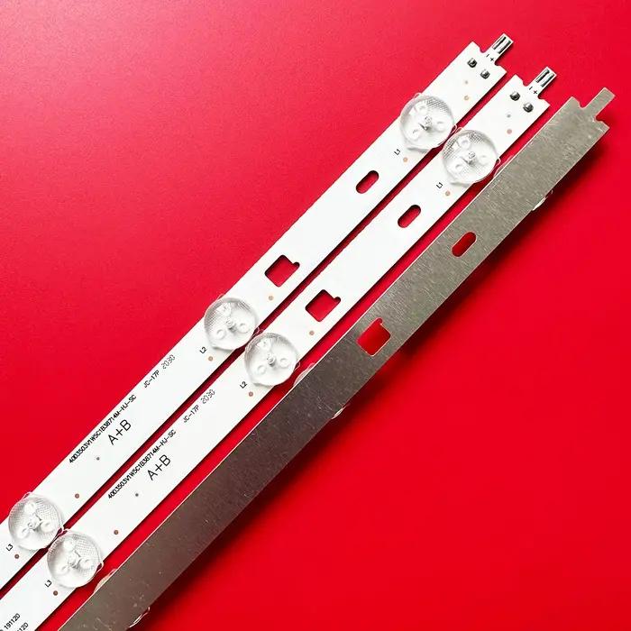10/50 PIÈCES LED Bande De Rétro-Éclairage Pour Sony 40 "2013SONY40A 2013SONY40B KDL-40W600B KDL-40RM