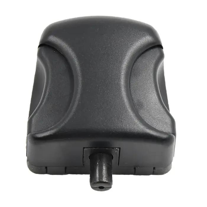 Ouvre-poignée de poignée en verre pour porte coulissante et fenêtre 7D 0847733 Un pour VW Transporte