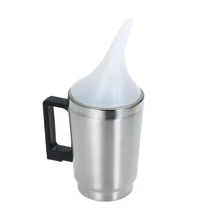 Kit de Polissage à la Vapeur pour Voiture, struction igateur, Tasse, Vapeur, Alimentation US et EU,