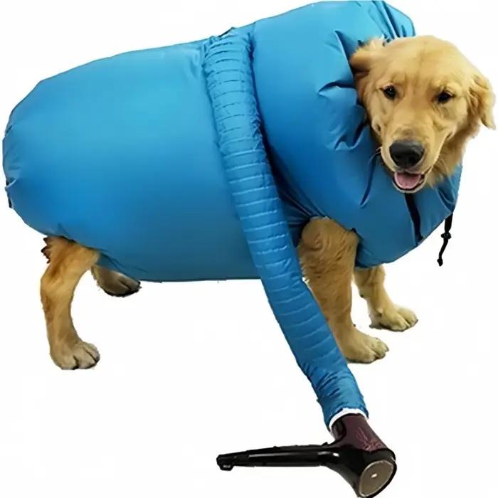 Sèche-cheveux pliable pour chien