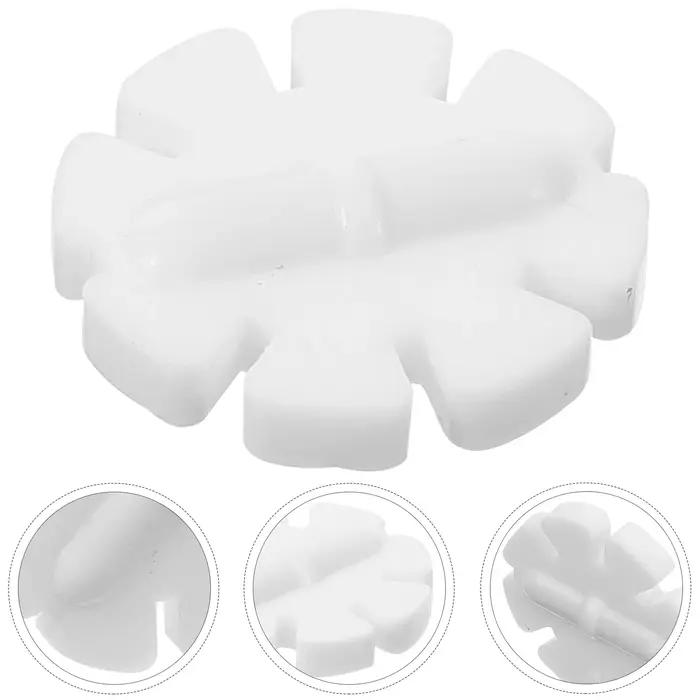 Barre d'agitation magnétique flocon de neige pour expériences de laboratoire et recherches scientifiques élégante et précise à offrir pour passionnés de sciences