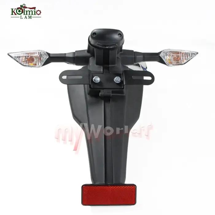 Garde-boue arrière de moto pour Kawasaki VERSYS 2021 KLE650, garde-boue, planificateur, Hugger Light