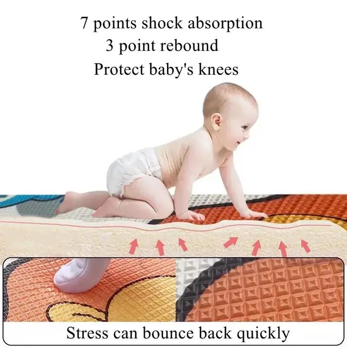 11 Styles au choix nouveau tapis de jeu pour bébé pour enfants tapis de jeu tapis de développement c