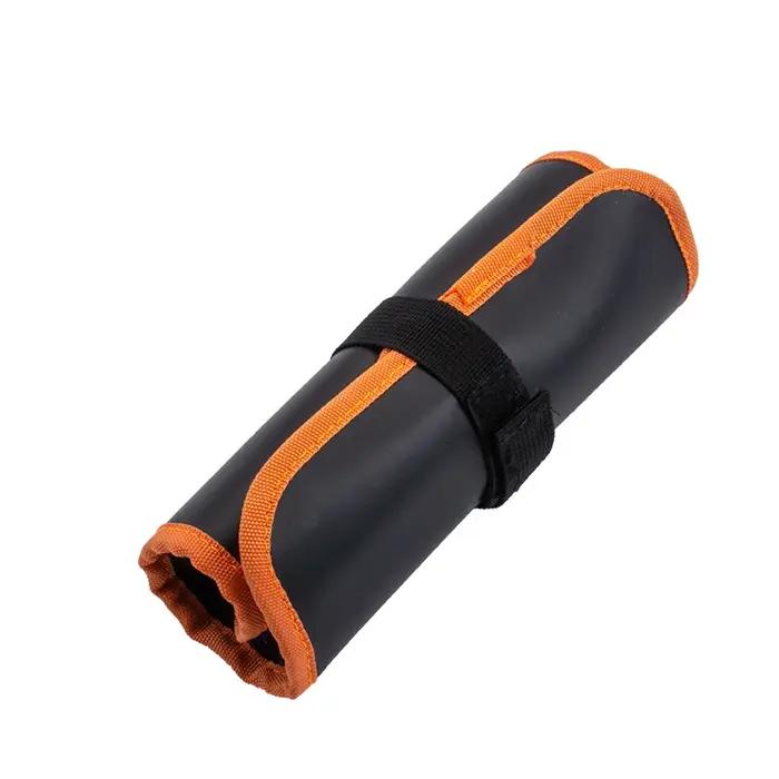 Sac de matériel de pêche sac d'appât de pêche 31 cm x 23 cm gabarit en métal leurre sac de leurre de