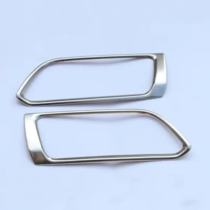 Cache bouche climatisation Peugeot 308 308s 2015-2019 2ème génération T9 SW accessoire auto sticker
