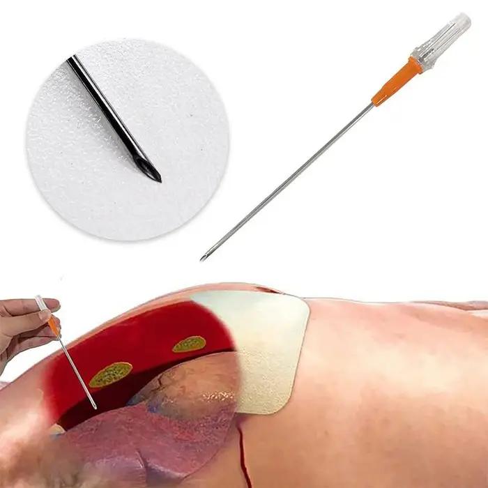 Trousse de premiers soins d'urgence