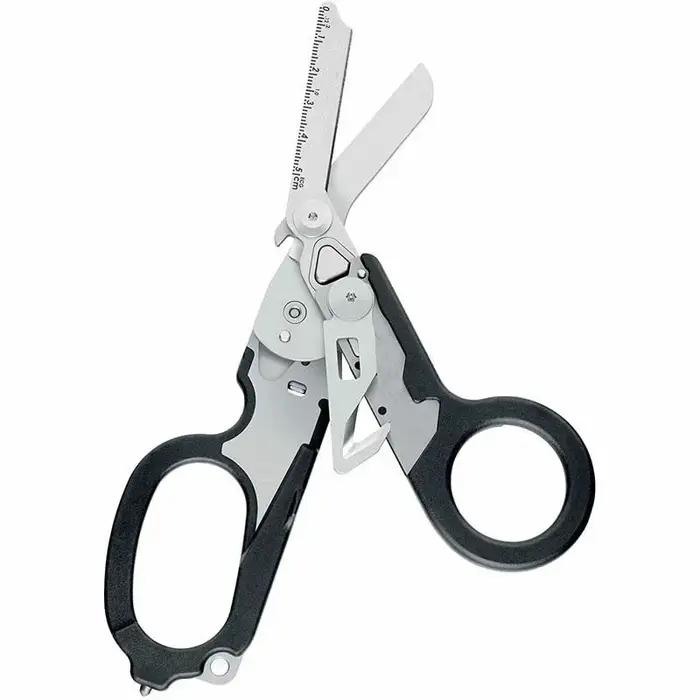 Ciseaux multifonctions Leatherman Raptors, ciseaux pliants tactiques pour premiers secours, outil de
