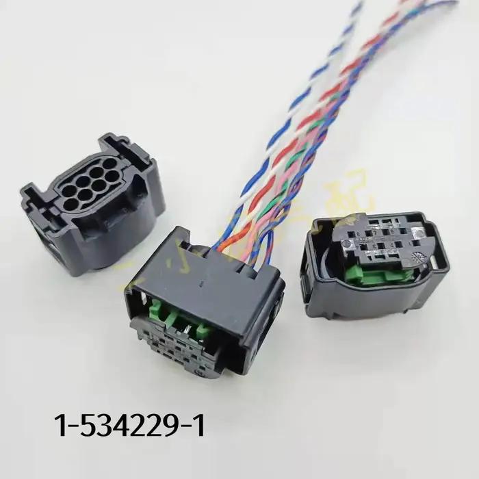 Faisceau de câblage du système de régulateur de vitesse adaptatif B MW