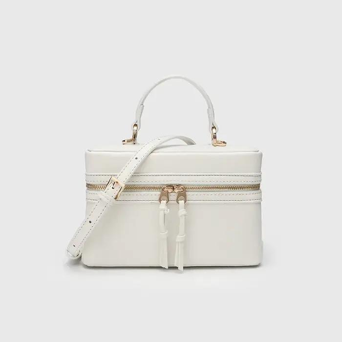 Sac à langer de créateur de style parisien classique pour femmes