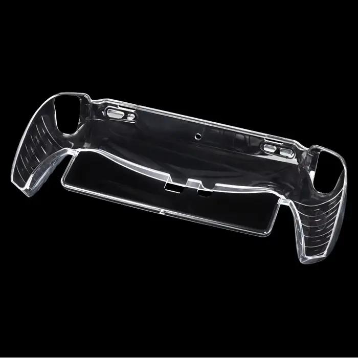 Housse de protection transparente en TPU, adaptée au portail PS – coque de protection absorbant les