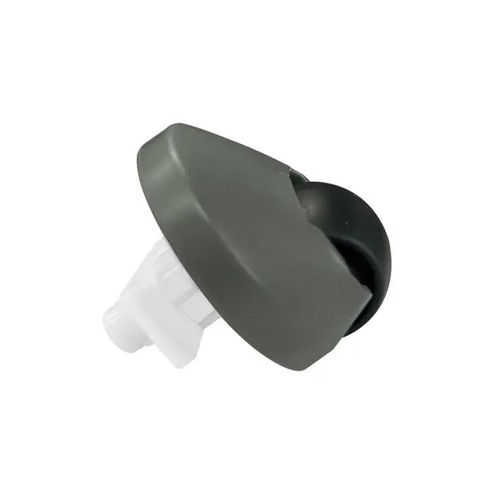 Roborock-Pièce de rechange pour aspirateur Roborock S8 Plus / S8 Pro Ultra / G20, roulette à roue av