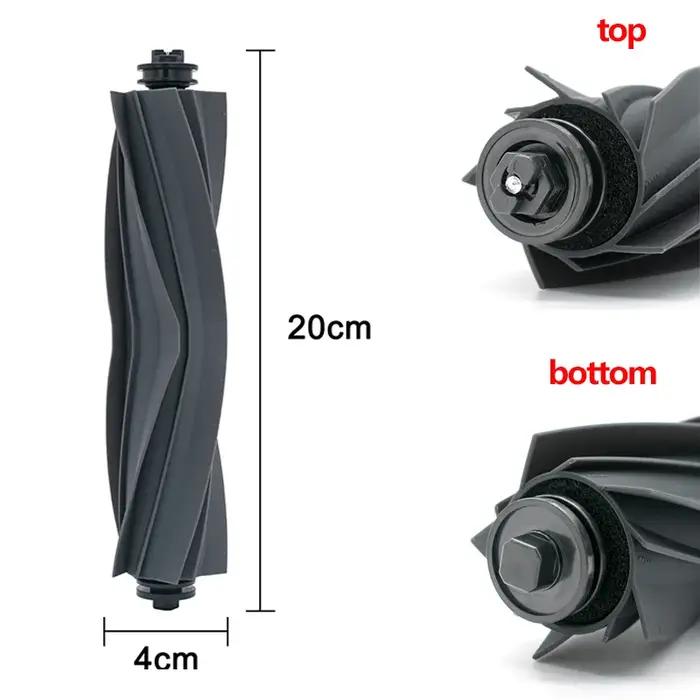 Dreame Bot L20 Ultra /L30 Ultra accessoires brosse latérale principale filtre Hepa vadrouille sac à