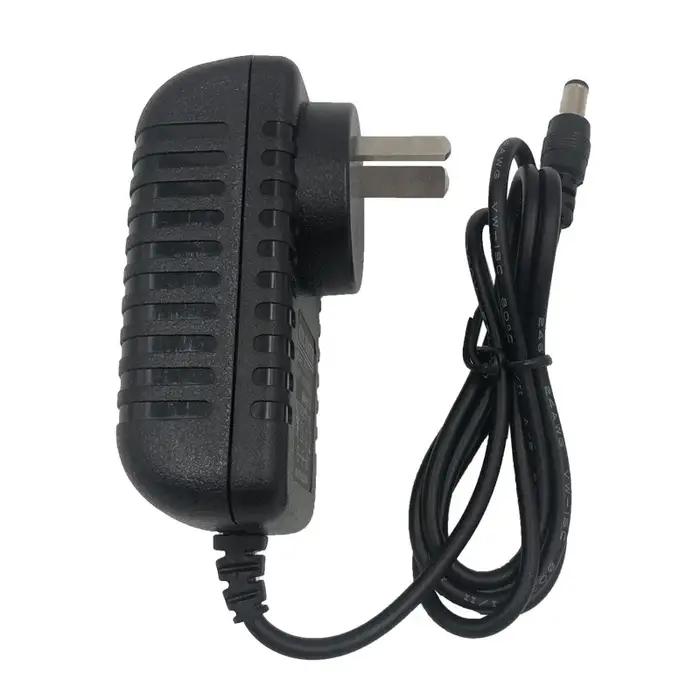 Adaptateur d'alimentation 12V DC, Transformador 220V à 12V 24V 5V, transformateur 1A 2A 3A, converti