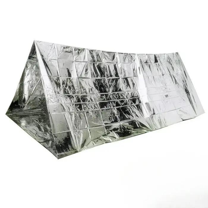 Tente de couverture d'urgence