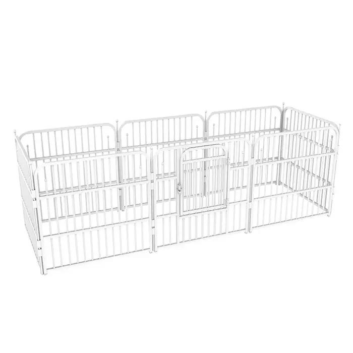 Parc d'intérieur pour chat et chiot, chenil, portes et stylos pour animaux de compagnie, pour chats