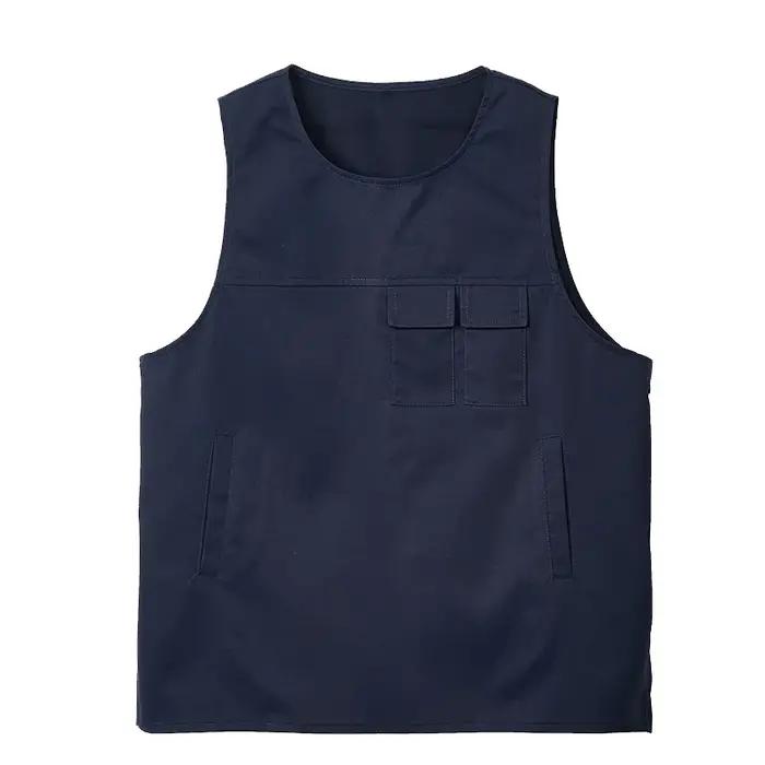 Chemise publicitaire avec Logo de marque d'entreprise personnalisé