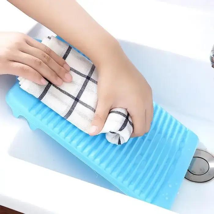 Banniere de lavage en plastique pour enfants et chemises ideale pour la maison et le jardin occassions speciales famille enfants personnes soucieuses de la qualite de leurs vetements