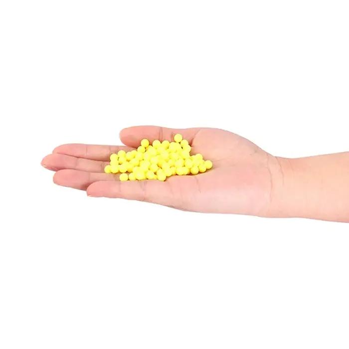 1000 pièces/paquet Airsoft BB balles Paintball 0.12g 6mm BBs