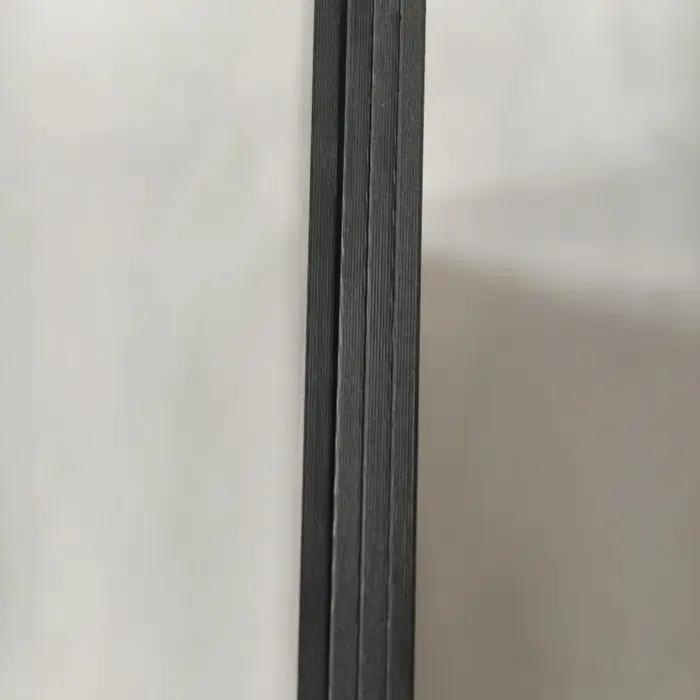 Panneau en fibre de carbone 200x300mm pour avions RC élégants et durables pour modélisme aérien et personnalisations