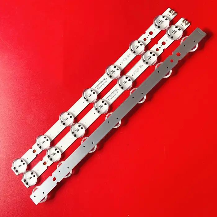 Bandes LED pour 43UMCafe, 40PVA, 43USafe390PLC, 43UM74006LB, 43UM7450PLA, 43UM7390PLC, 43UM7400PLB,