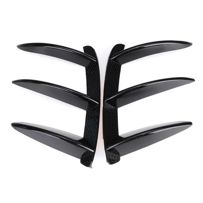 Mathiateur de Pare-Chocs Arrière Canard pour Mercedes Benz, Accessoire pour Modèles W176 A200 A250 A