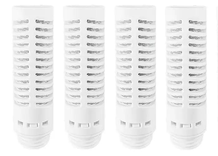 Filtre en résine de remplacement 4X pour générateur d'hydrogène, Machine d'inhalation H2 avec 150 ml
