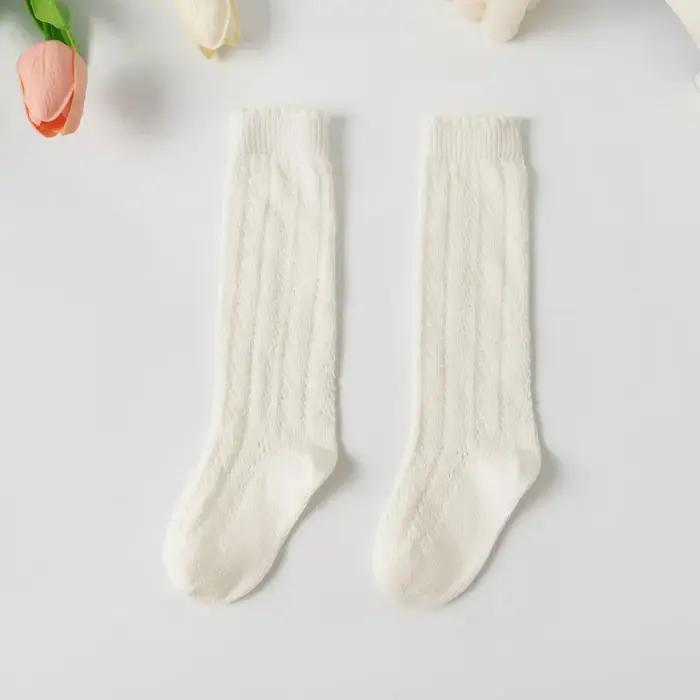 Chaussettes d'été pour bébés filles