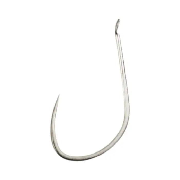 Hameçon de pêche en vrac sans barbes, nouvelle carpe crucian améliorée, fosse noire, poisson couliss