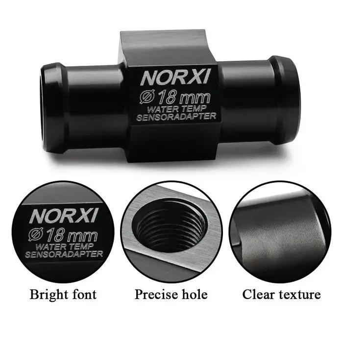 Thermomètre de moto température de l'eau Mini compteur norxi pour XMAX250 300 NMAX CB 400 CB500X cap