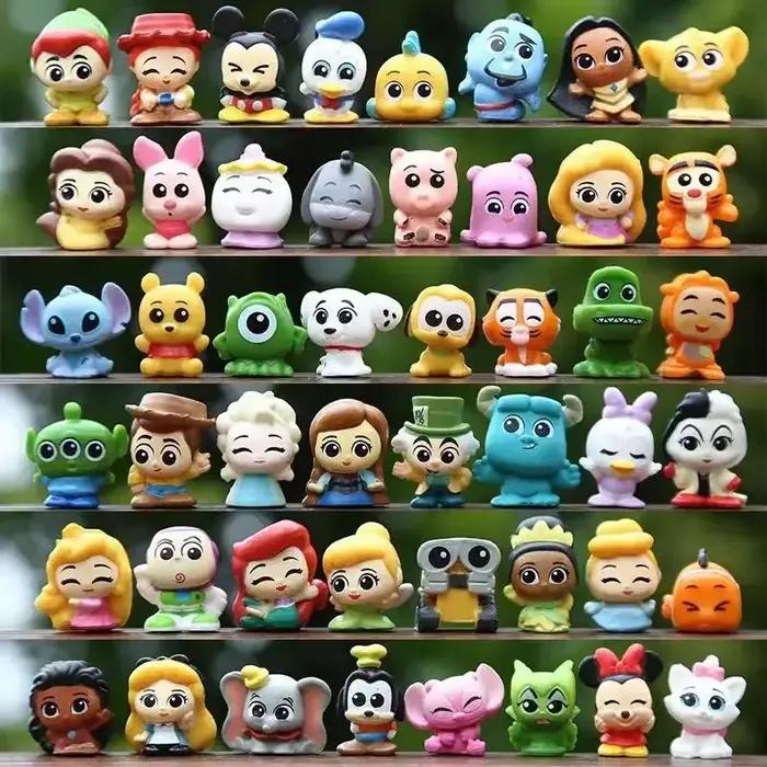 Porteables princesse échasses Aisha Hudy objets de collection poupées rares Figurines dessin animé