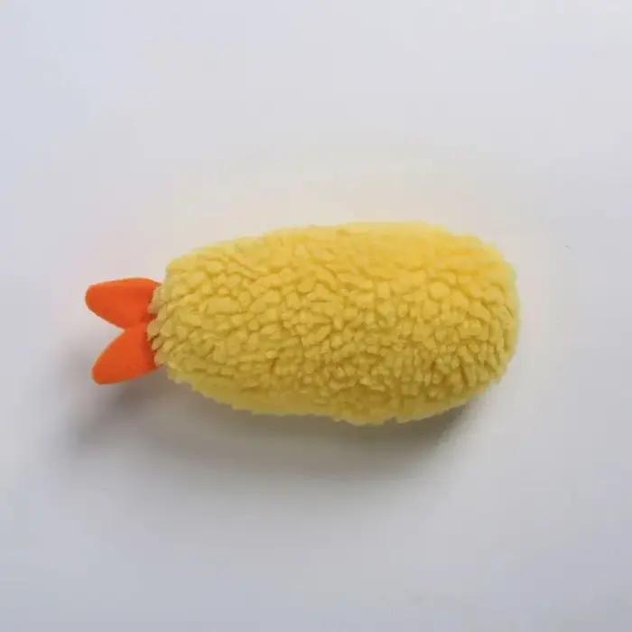 Jouet en peluche mignon pour animal de compagnie