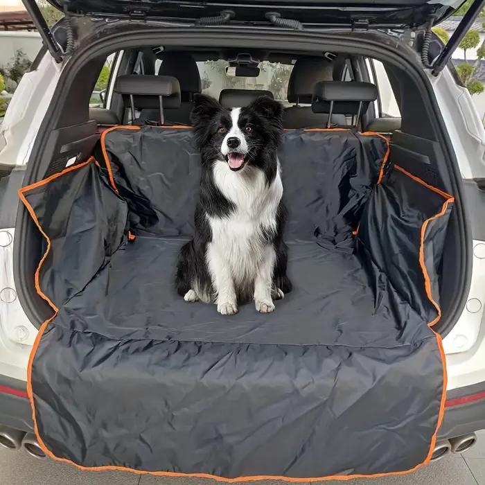 Doublure de chargement SUV pour chiens